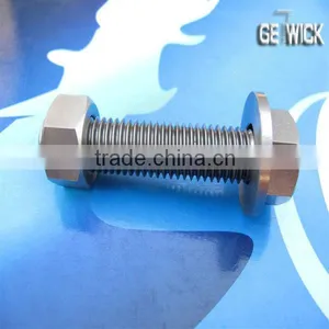 Titanium Screw for Machinery Parts thumbnail-1