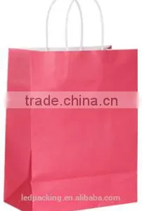 Beautiful Red Gift Bag Box,customized Gift Bag thumbnail-2
