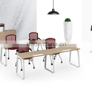 Metel Leg Conference Table, Modern Conference Table, Sytlish Conference Table GZ-15-10 thumbnail-2