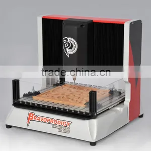 Mini Cnc Wood Cutting Machine thumbnail-1
