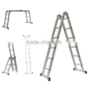 Aluminum Multi-purpose Ladder thumbnail-1