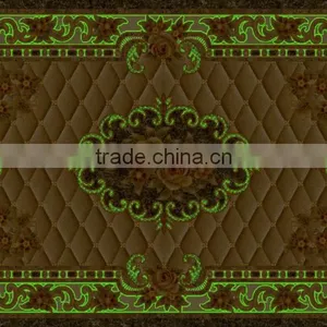 Light Luminous New Design Carpet Tiles 1200x1800mm thumbnail-2