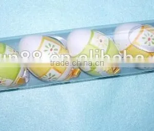 Easter Plastic Chicked Egg Shaped Box thumbnail-6