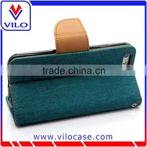 New Products Leather Flip Case for Samsung Galaxy e7 thumbnail-3