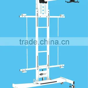 Adjustable Mobile Bundle/mobile Stand for Interactive Whiteboard & Projector thumbnail-1