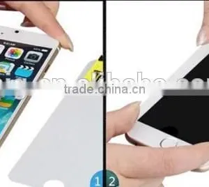 0.3mm Full Tempered Glass Screen Protector for Iphone6 or for Iphone6 Plus , for Iphone 6 Glass Screen Protector thumbnail-3