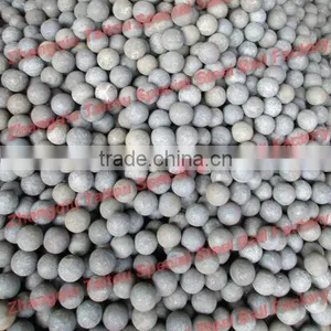 100mm Steel Ball Grinding Media (100% Original) thumbnail-1