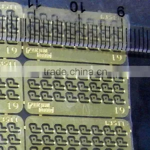Top Quality Custom Sus304 Encoder Disk With400cpr Brass Metal Deep Etching Optical Mouse Encoder ----DH20526 thumbnail-1