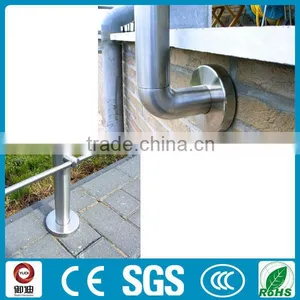 Chinese Outdoor Stainless Steel Wire Baluster System Factory thumbnail-2