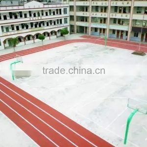 Jogging/Running Track Material, EPDM Granules For Rubber Running Track thumbnail-4