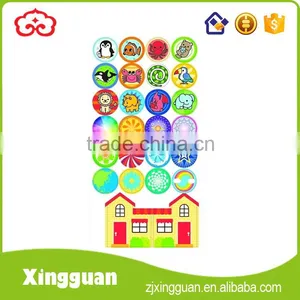 XG-LB006 Custom Printed Label,label Sticker in Color,sticker Label thumbnail-4