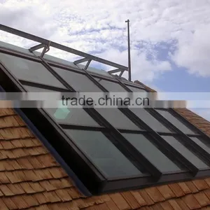 Skylight Laminated Glass With AS/NZS2208:1996, BS6206, EN12150 Certificate thumbnail-1