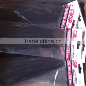 WHOLESALES Heat-resisting:94v-2 8*200 Self-locking Plastic Cable Ties thumbnail-5