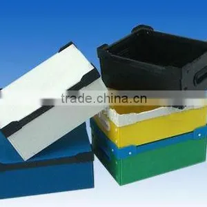 PP Plastic Box With Lid Made of PP Sheet in Different Types thumbnail-1
