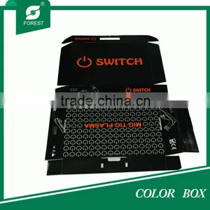 PACKAGING PRODUCTS PACKAGING TUCK TOP COLOR CORRUGATED BOX thumbnail-3