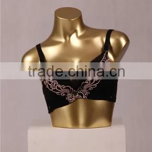 Underwear Mannequin Torso Collection in Golden Color thumbnail-1