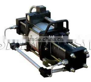 STT100 Air Driven Nitrogen Booster, China thumbnail-1