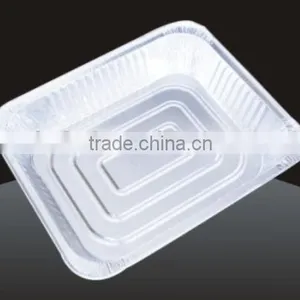 Aluminum Foil Food Container thumbnail-1