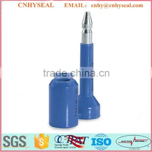 CH116 ISO17712 Plastic Security Bolt Rfid Seal thumbnail-1