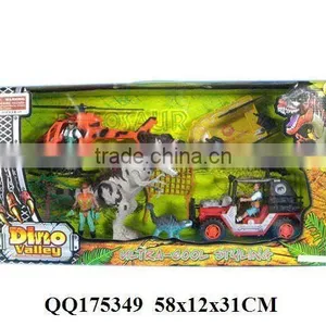 Funny Dinosaur Play Set thumbnail-1
