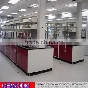 Stainless Steel Metal Type and Laboratory Furniture Type Laboratory Furniture thumbnail-3