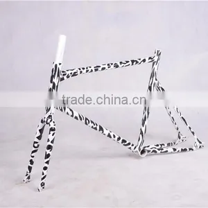 New Aero Carbon TT Bike Frame Road TT Frame KB-F86 thumbnail-3