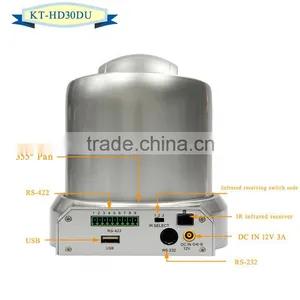 With USB Output Zoo Free Video Conferencing Equipment for Conference System KT-HD30DU thumbnail-3