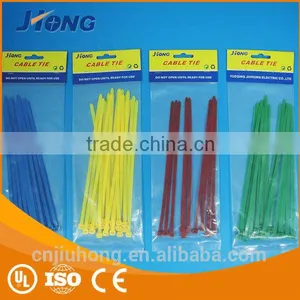 Reusable Cable Tie Wrap From China Factory thumbnail-1