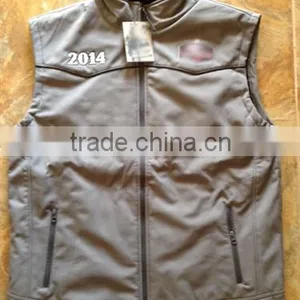 RODEO SOFT SHELL VEST thumbnail-1