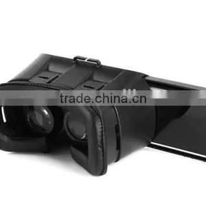 2016 New Product vr Headset 3d Plastic Shell for All Phone thumbnail-1