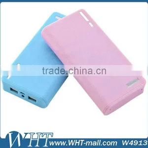 Universal Power Bank 12000mah,For Samsung Galaxy Note 3 Power Bank Dual USB thumbnail-1