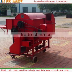 HIGH QUALITY Wheat Threshing Machine 2016 ON PROMOTION thumbnail-2