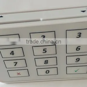 EMV L1&L2 Certified Bluetooth Interface Mobile Card Reader With Free SDK for Magnetic Card, IC EMV Cards thumbnail-3