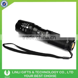 Cree T6 Zoom 26650 Flashing Lights thumbnail-1