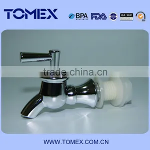New Style Plastic Spigot With Tap Made in China thumbnail-2