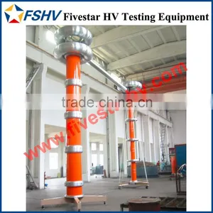 Series Resonance System Variable Frequency Power Source for AC High Voltage Test thumbnail-1