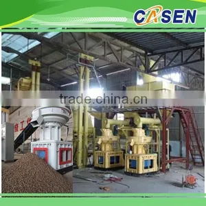 Sheep Feed Pellet Production Line/poultry Feed Pellet Production Machinery thumbnail-1