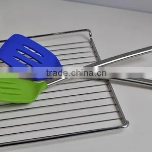 Food Grade Colorful Silicone+stain Steel Kitchenware ,utensil,tableware thumbnail-1