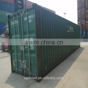 Normal Use 40ft High Cube Container for Transport thumbnail-2