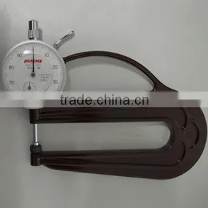 PEACOCK Thickness Gauge,Thickness Gauge Centigrade Meter, Thickness Table thumbnail-1