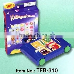 10 Magnetic Game Set TFB-310 thumbnail-1