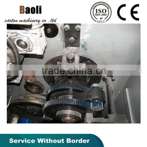 Cardboard Creasing Machine/carton Rotary Die Cutting Machine thumbnail-4