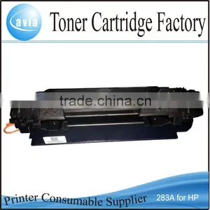 Laser Printer Compatible Toner Cartridge for CF283A thumbnail-1