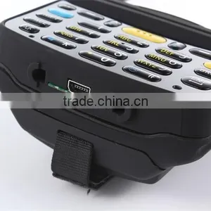 IP65 Industrial Grade 2D QR Barcode Scanner With RFID/NFC Reader Module thumbnail-6