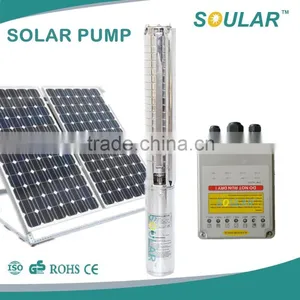 1 hp to 25 hp Solar Water Pump for Irrigation System With 5 Years Warranty Most Popular thumbnail-4