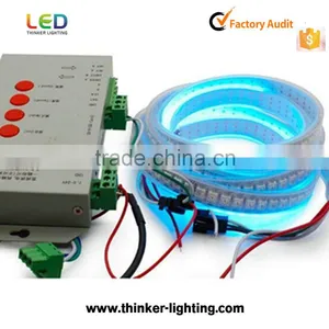 5m Rgb Led Strip Digital Ws2812b Led Strip 60 Led for Hot Sale thumbnail-3