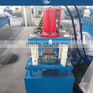 Reasonable Price Rolling Shutter Machine thumbnail-1