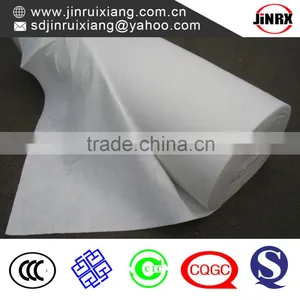 600g/sqm Nonwoven Geotextile Fabic Material for Road thumbnail-3
