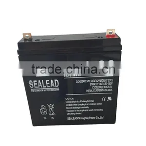 Long Life Battery 4v 4ah Ups System for Mobile Phone Home System thumbnail-4