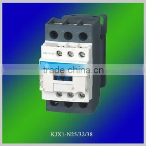 Electrical Contactor/magnetic ac Contactor/ac Contactor/time-delay Contactor thumbnail-1